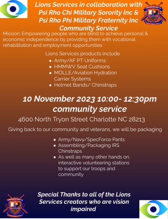 2023 Veterans Volunteer Service Day