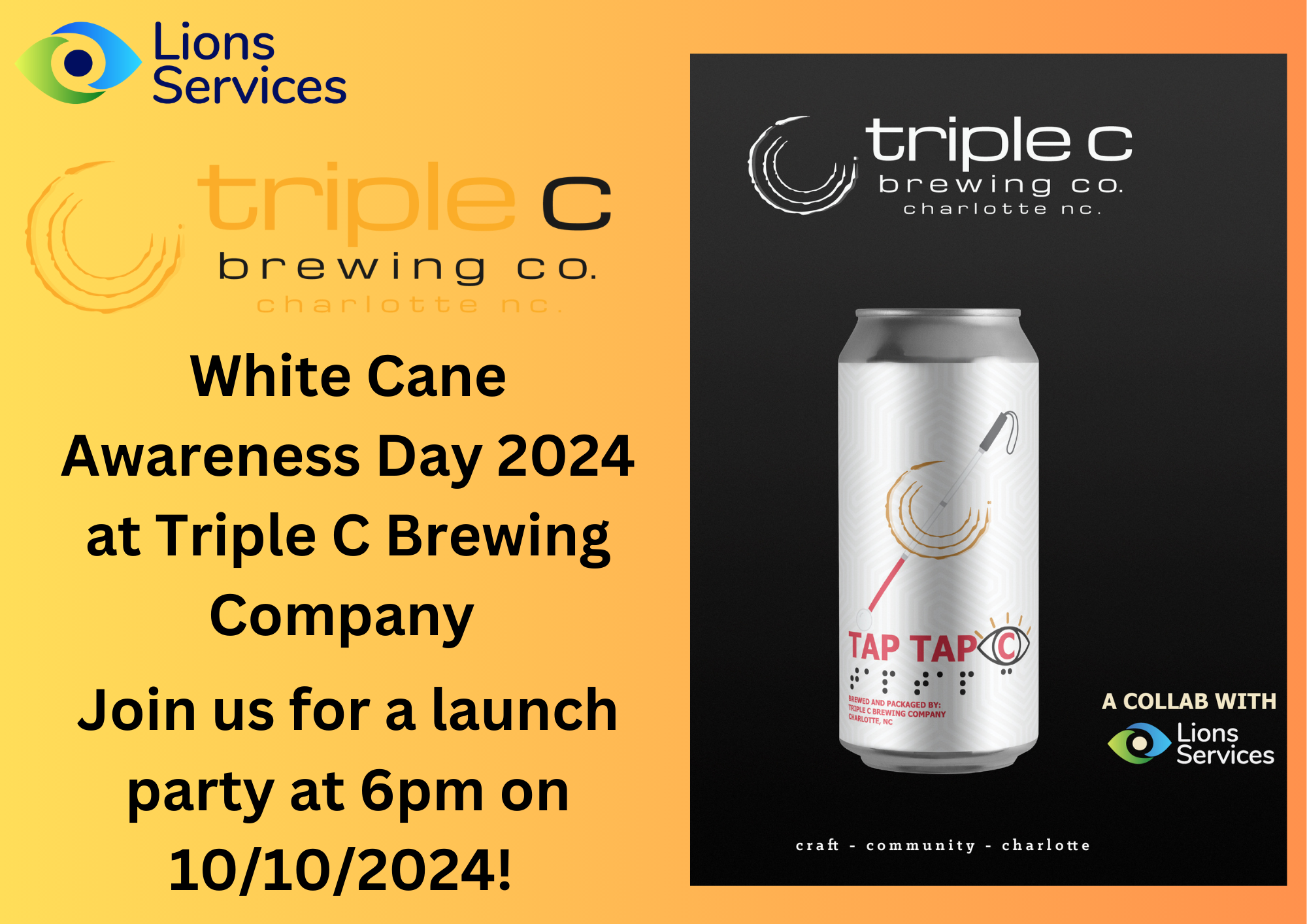 White Cane Awareness Day 2024