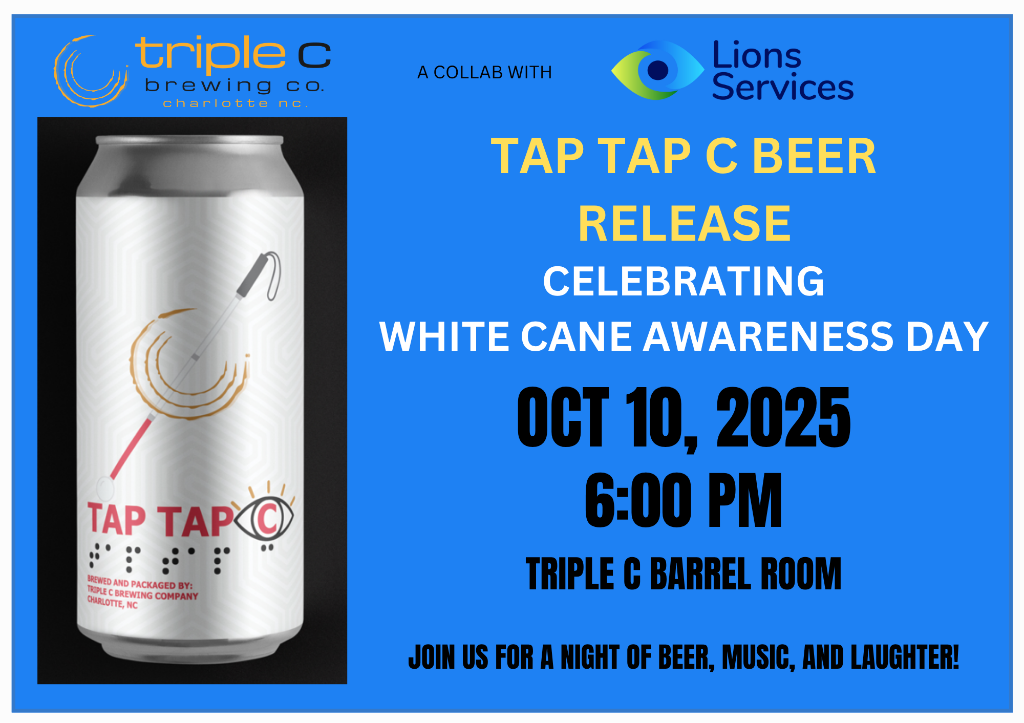 Tap Tap C Beer Release Party