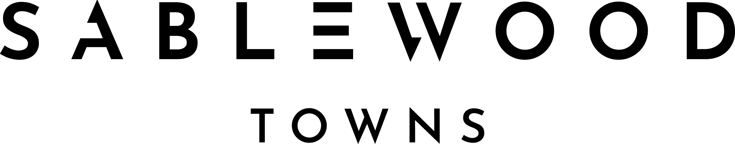 Sablewood Towns logo