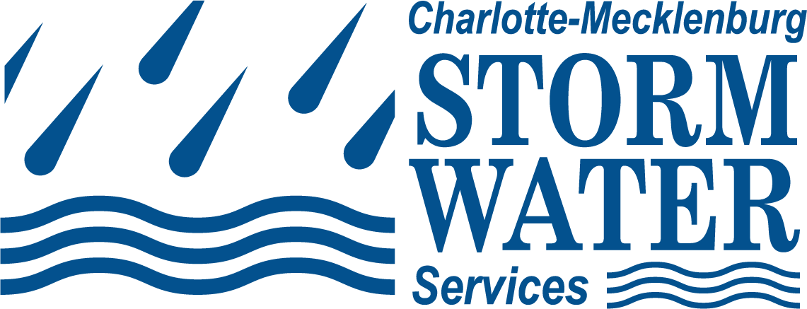 Charlotte-Mecklenburg Storm Water Services logo
