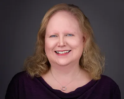 Michelle Huntley, Payroll Analyst at Lions Services